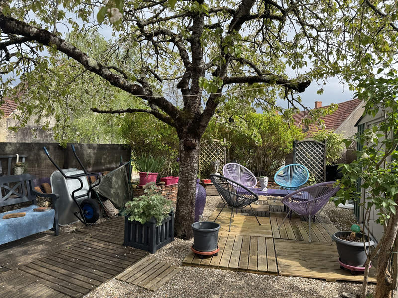 Maison - 42 m² - 2 pièces