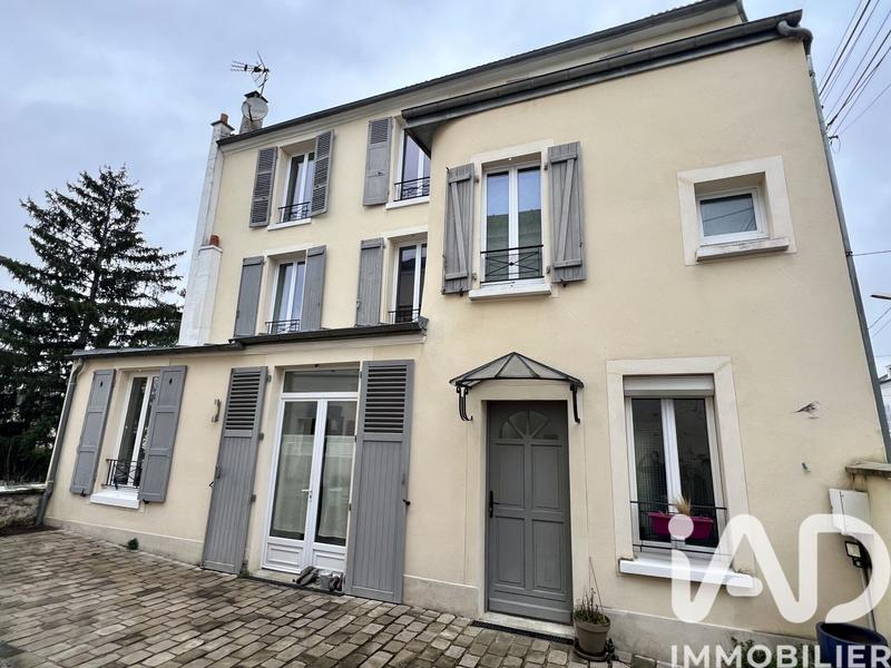 Maison - 145 m² - 6 pièces