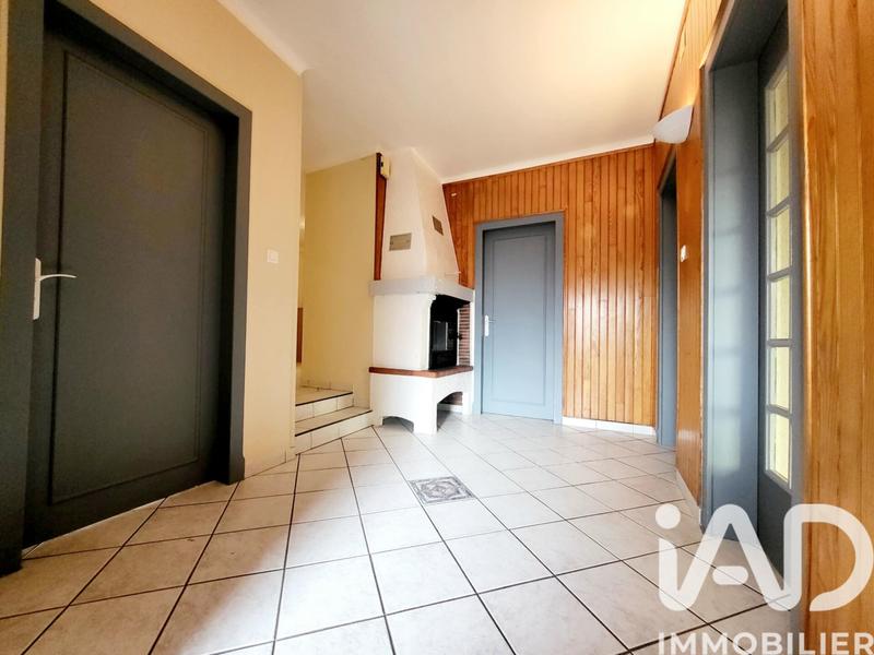 Appartement - 94 m² - 4 pièces