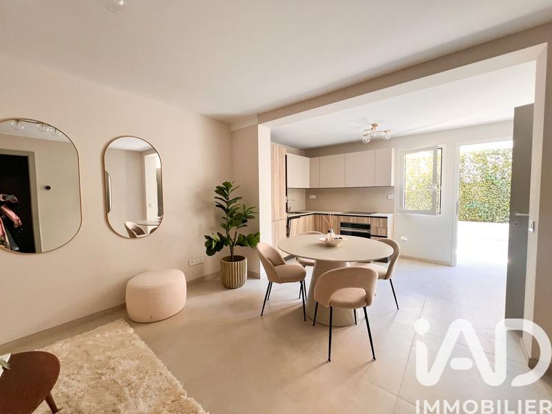 Appartement - 135 m² - 7 pièces