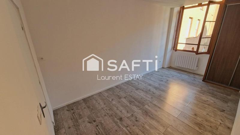 Appartement - 74 m² - 3 pièces