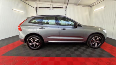 Volvo Xc60 Recharge T6 340 Geartronic 8 R-Design