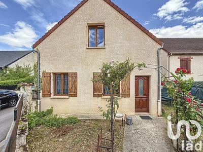 Maison de ville - 67 m² - 4 pièces