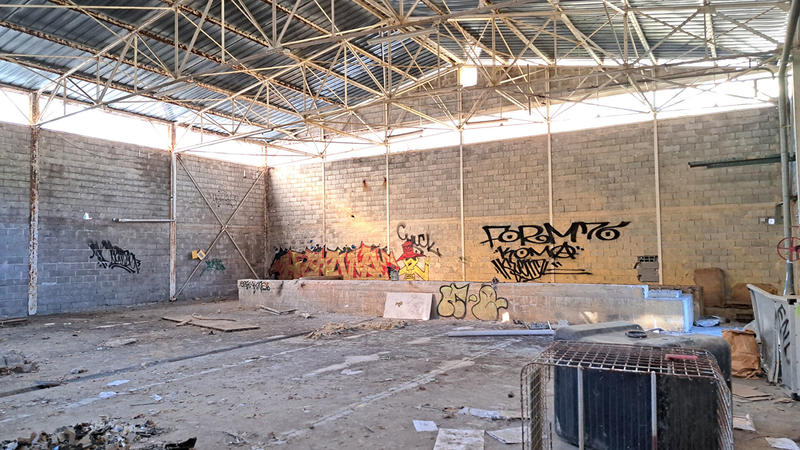 Local d'activité / Entrepôt - 400 m²