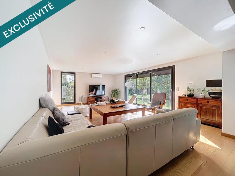 Villa - 176 m² - 6 pièces