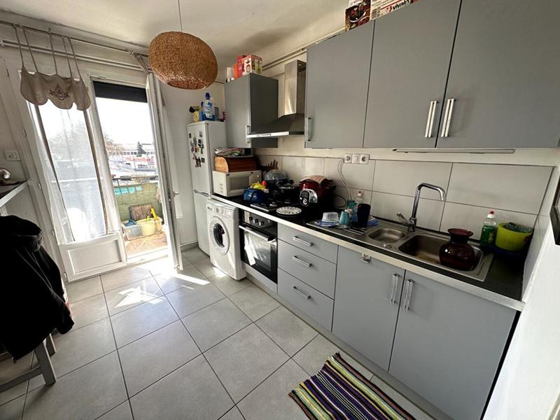 Appartement - 44 m² - 2 pièces