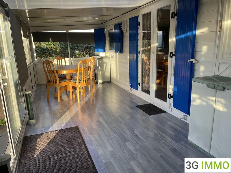 Châlet - 51 m² - 3 pièces