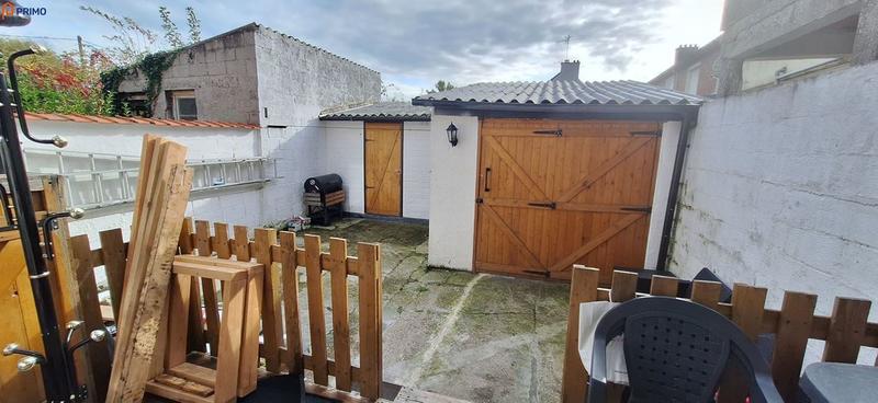 Maison de ville - 81 m² - 5 pièces