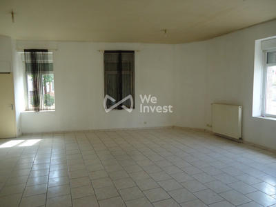 Maison ancienne - 139 m² - 6 pièces