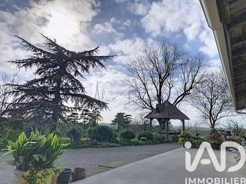 Maison de campagne - 217 m² - 7 pièces