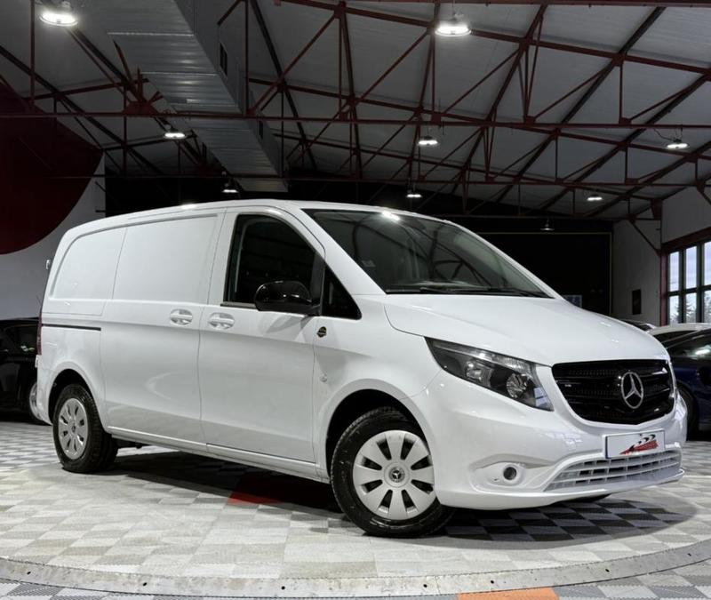 Mercedes Vito 116 Cdi 163ch Bvm6