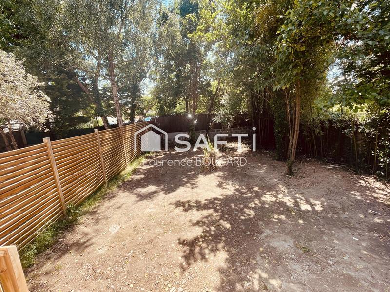 Maison - 97 m² - 3 pièces