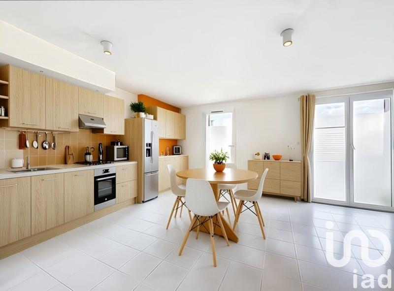 Appartement - 69 m² - 3 pièces