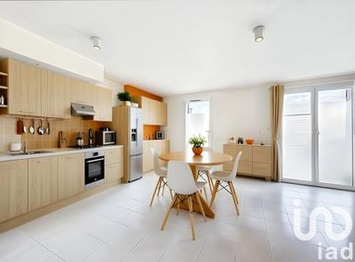 Appartement - 69 m² - 3 pièces