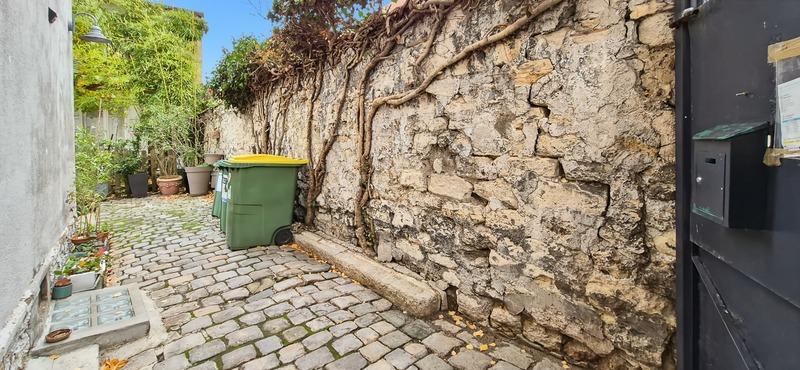 Appartement - 46 m² - 3 pièces