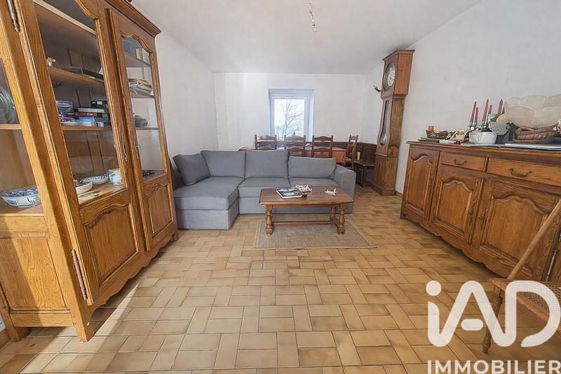 Maison de campagne - 126 m² - 5 pièces