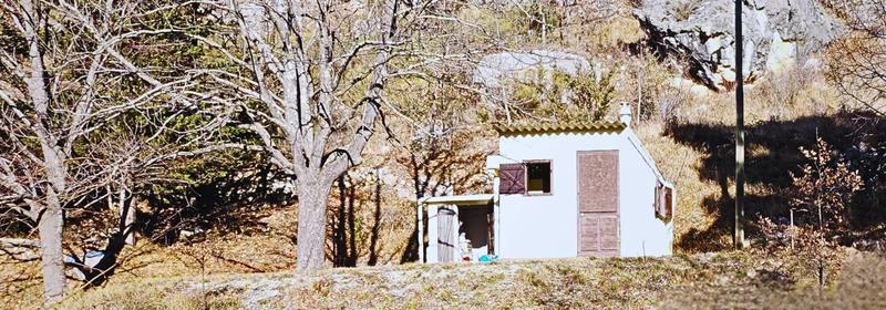 Terrain inconstructible - 3 920 m²