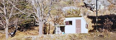 Terrain inconstructible - 3 920 m²