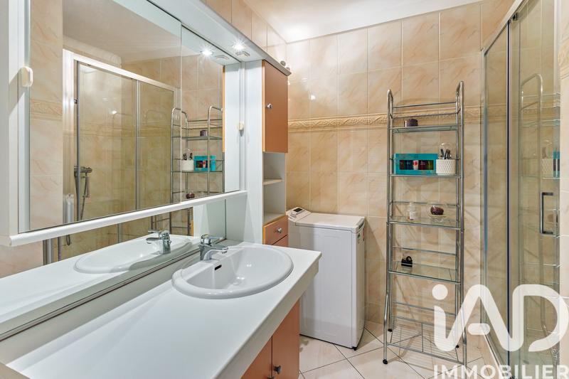 Appartement - 62 m² - 3 pièces