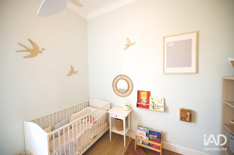 Appartement - 183 m² - 5 pièces