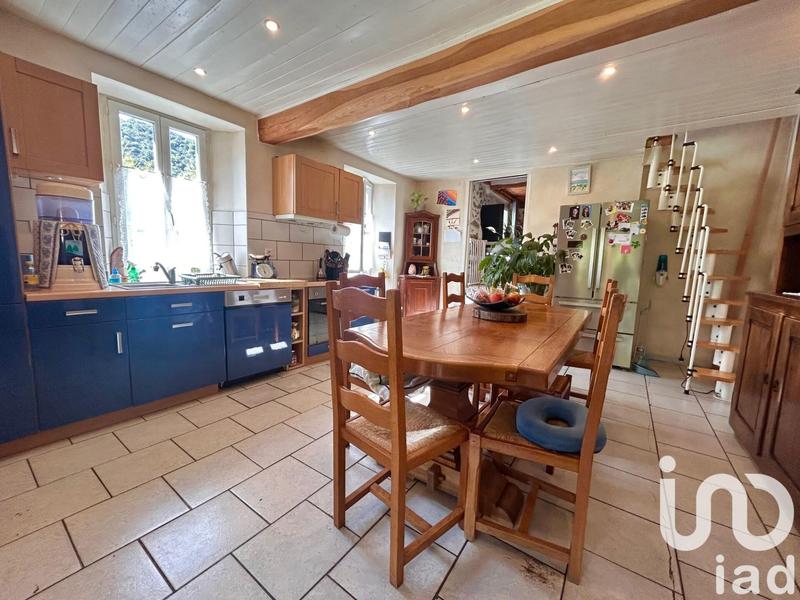 Maison - 172 m² - 6 pièces