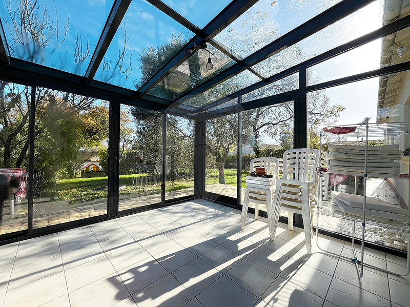 Maison - 207 m² - 8 pièces