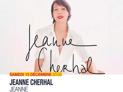 Concert Jeanne Cherhal