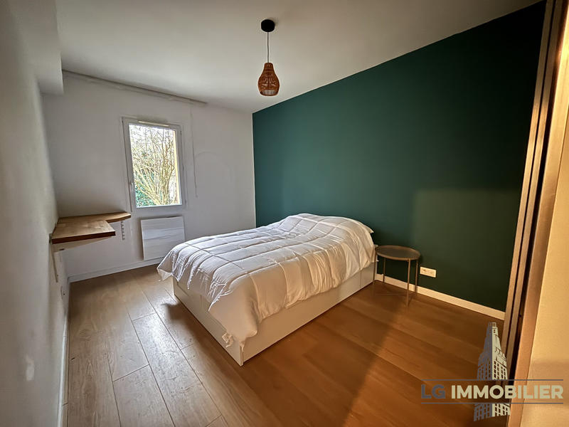 Maison - 80 m² - 3 pièces