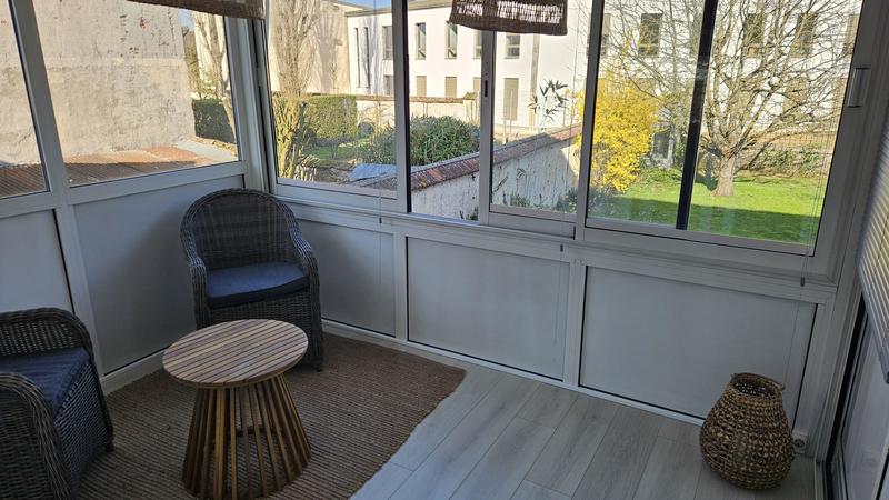 Appartement - 80 m² - 4 pièces