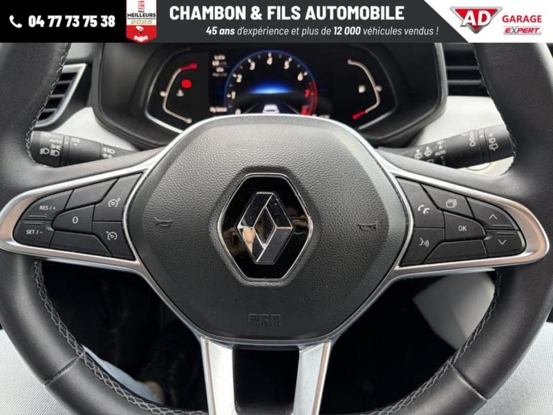 Renault Clio V TCe 90 Techno