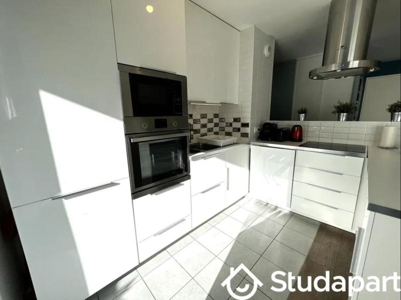 Appartement - 72 m² - 3 pièces