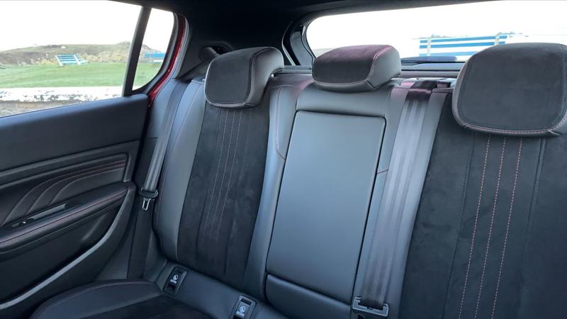 Peugeot 308 II 1.6 Thp 270 Gti