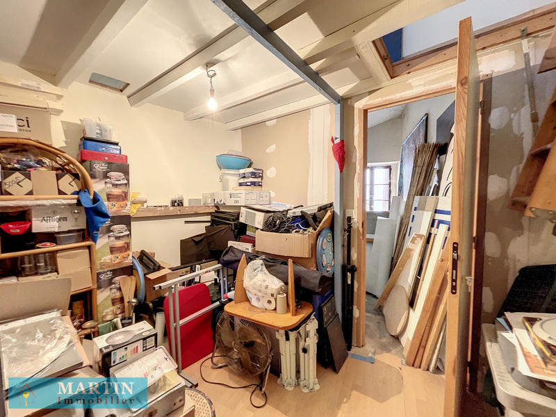 Maison de village - 130 m² - 5 pièces