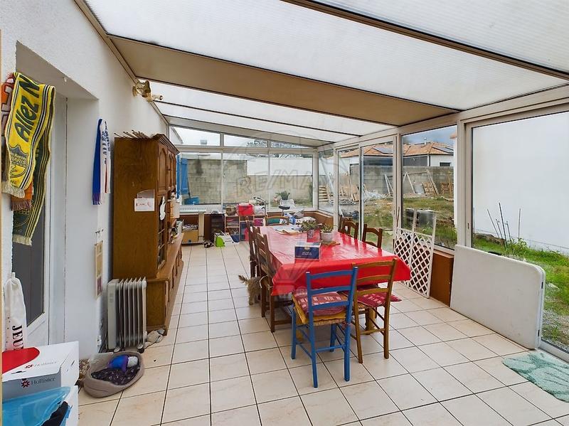 Maison - 115 m² - 4 pièces