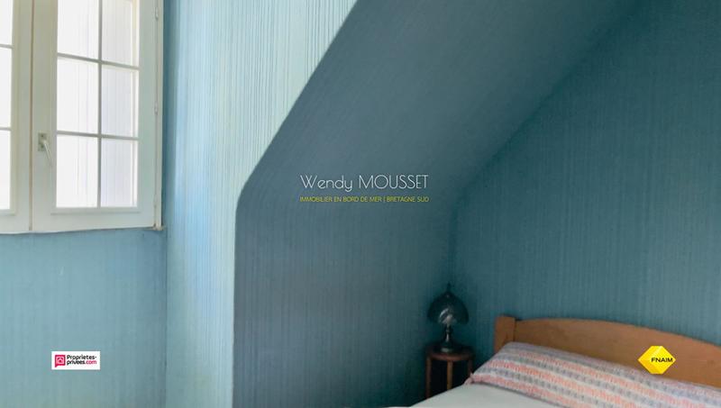 Maison - 107 m² - 7 pièces