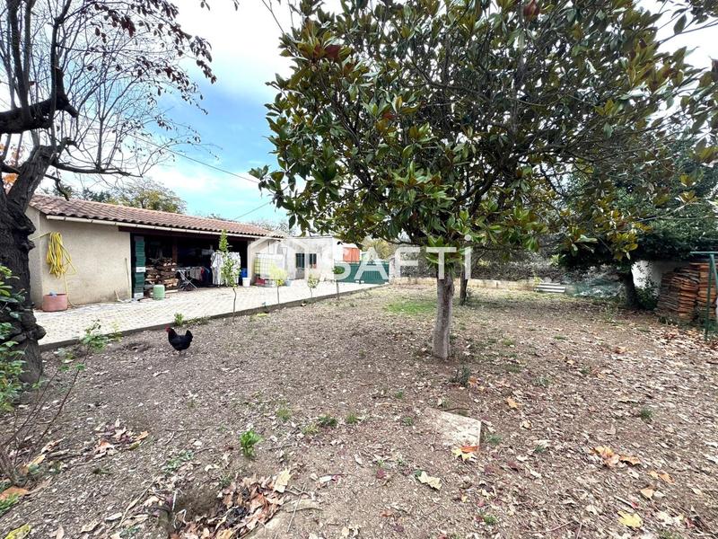 Maison - 170 m² - 6 pièces