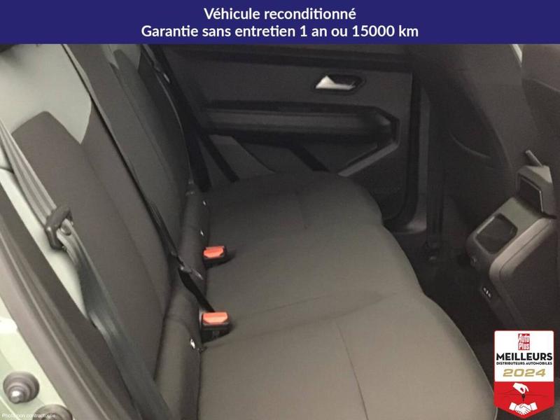 Dacia Duster Mild Hybrid 130 Extreme5 portes Vp Essence
