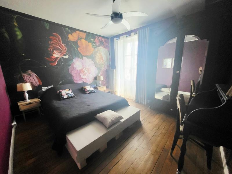 Maison - 175 m² - 8 pièces