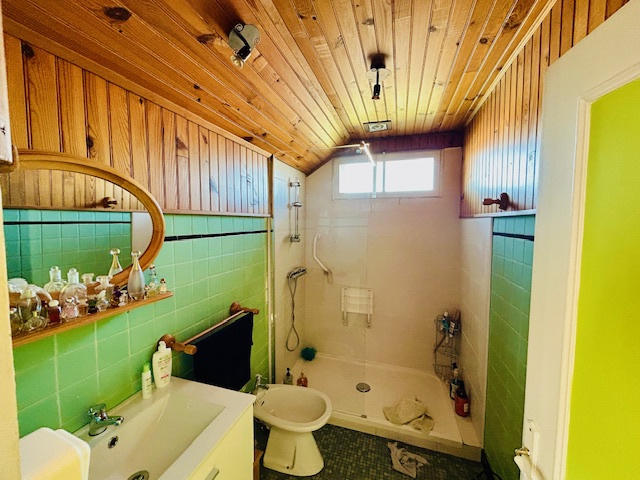 Maison - 98 m² - 3 pièces