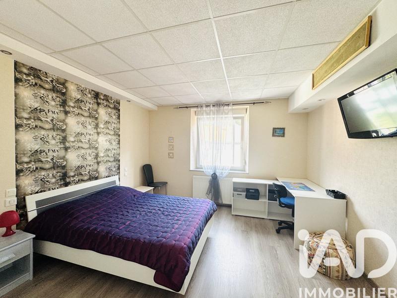 Appartement - 128 m² - 4 pièces