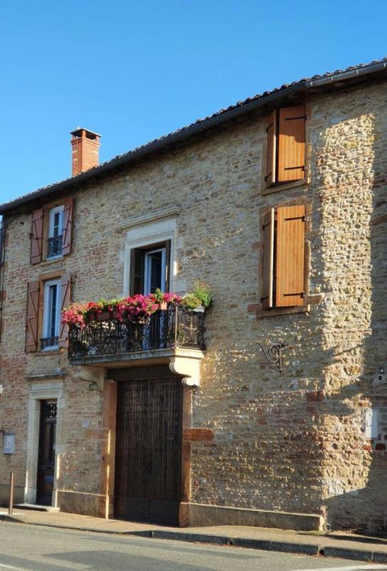 Maison de village - 225 m² - 6 pièces