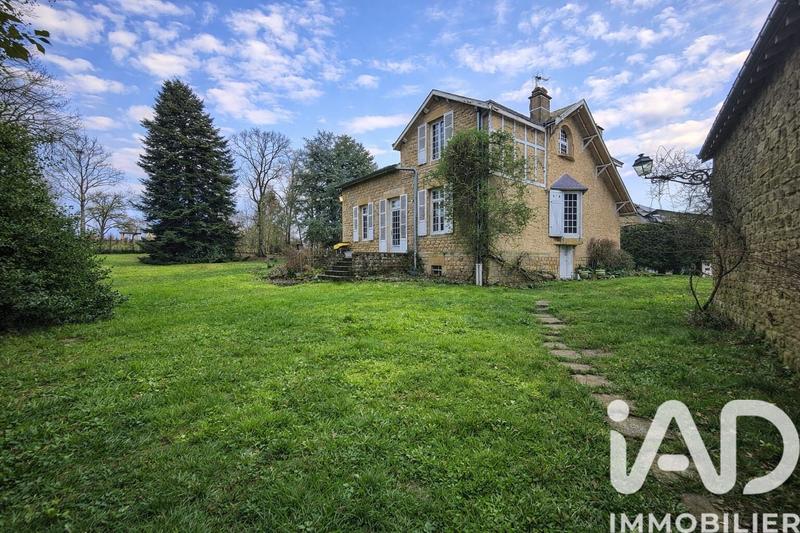 Maison - 162 m² - 6 pièces