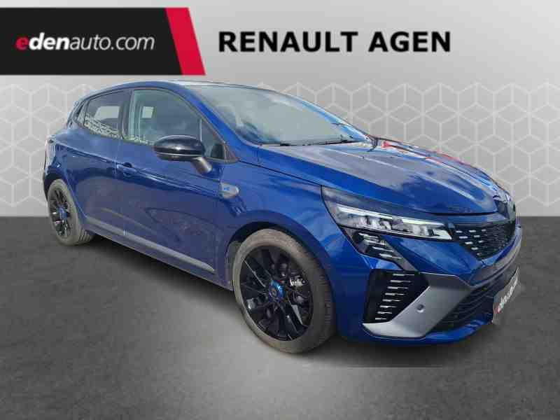 Renault Clio TCe 90 ch Gsr2 Esprit Alpine