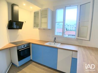 Appartement - 52 m² - 3 pièces