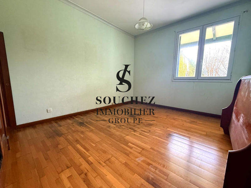 Maison - 105 m² - 5 pièces