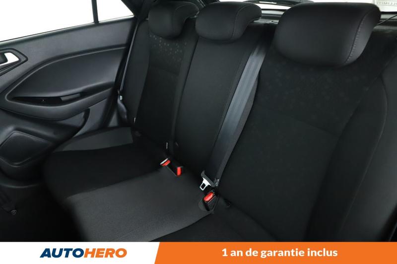 Hyundai i20 1.0 t-GDi Edition Mondial 2019 100 ch