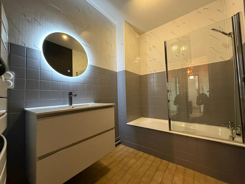 Appartement - 43 m² - 2 pièces