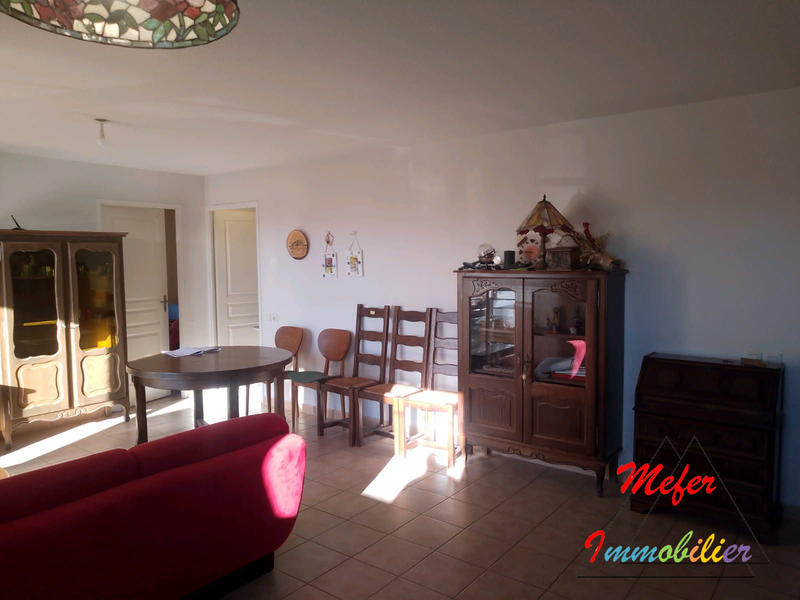 Appartement - 61 m² - 3 pièces