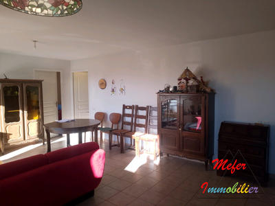 Appartement - 61 m² - 3 pièces