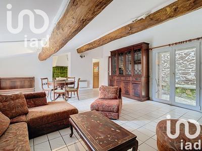 Maison de village - 68 m² - 3 pièces